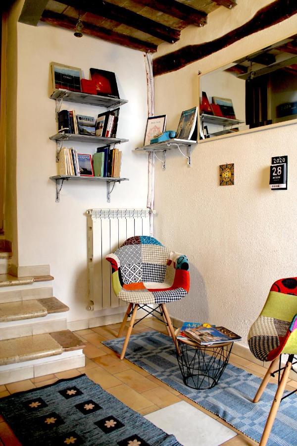 Alter Ego B&B Assisi Buitenkant foto