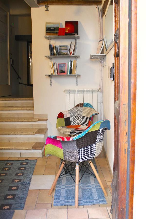 Alter Ego B&B Assisi Buitenkant foto