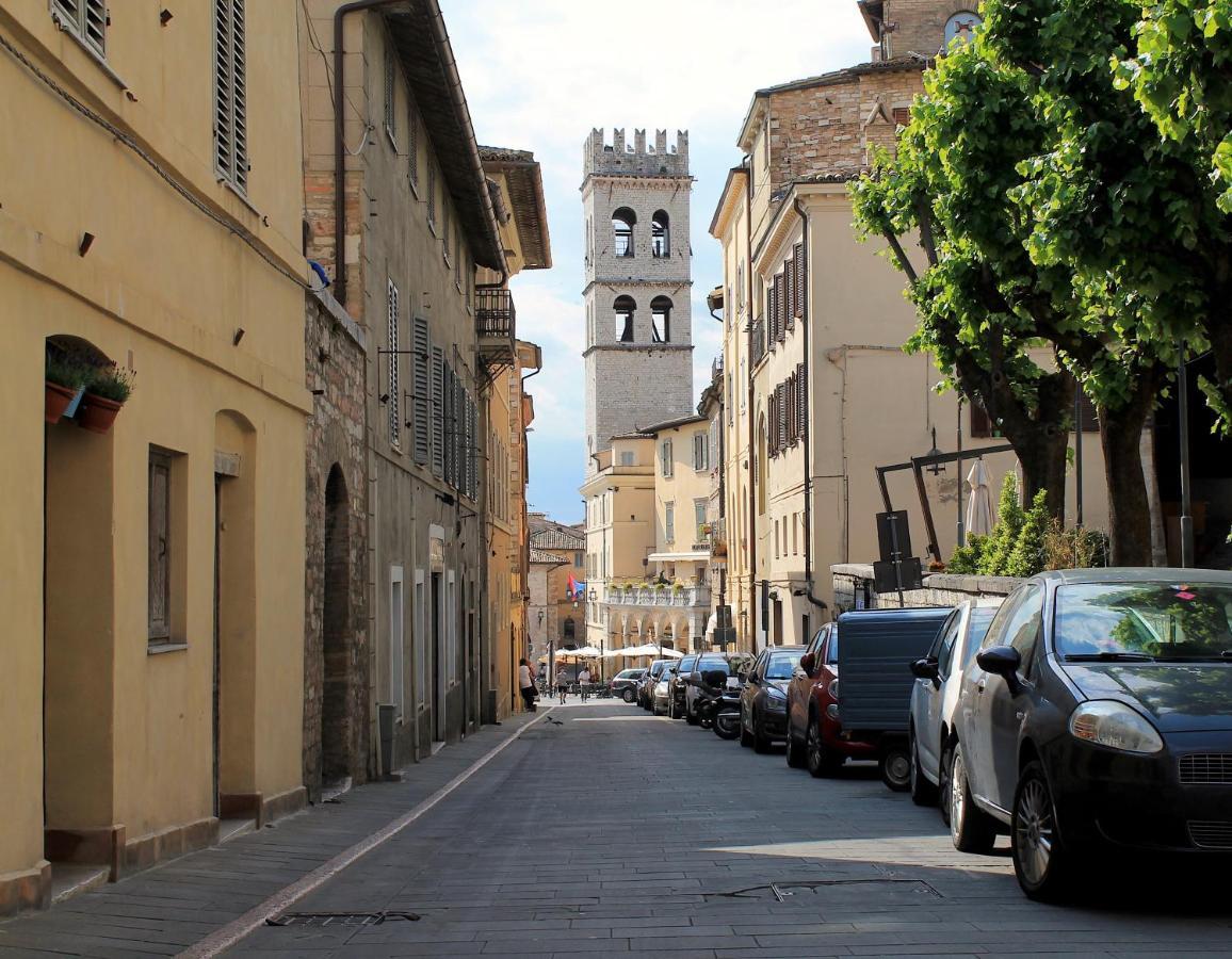 Alter Ego B&B Assisi Buitenkant foto