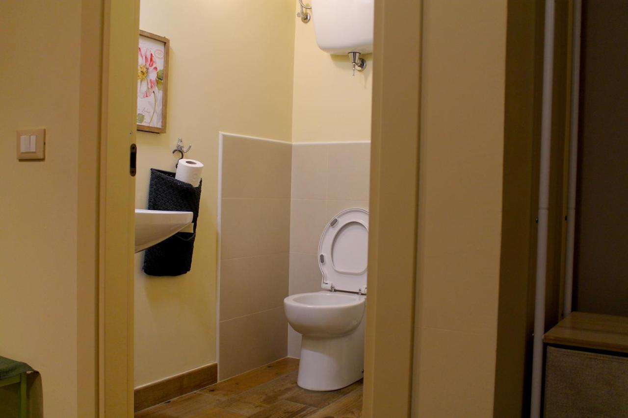 Alter Ego B&B Assisi Buitenkant foto