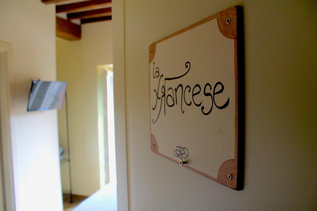 Alter Ego B&B Assisi Buitenkant foto