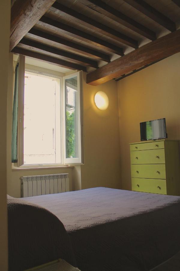 Alter Ego B&B Assisi Buitenkant foto