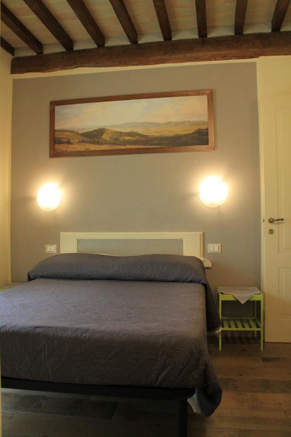 Alter Ego B&B Assisi Buitenkant foto