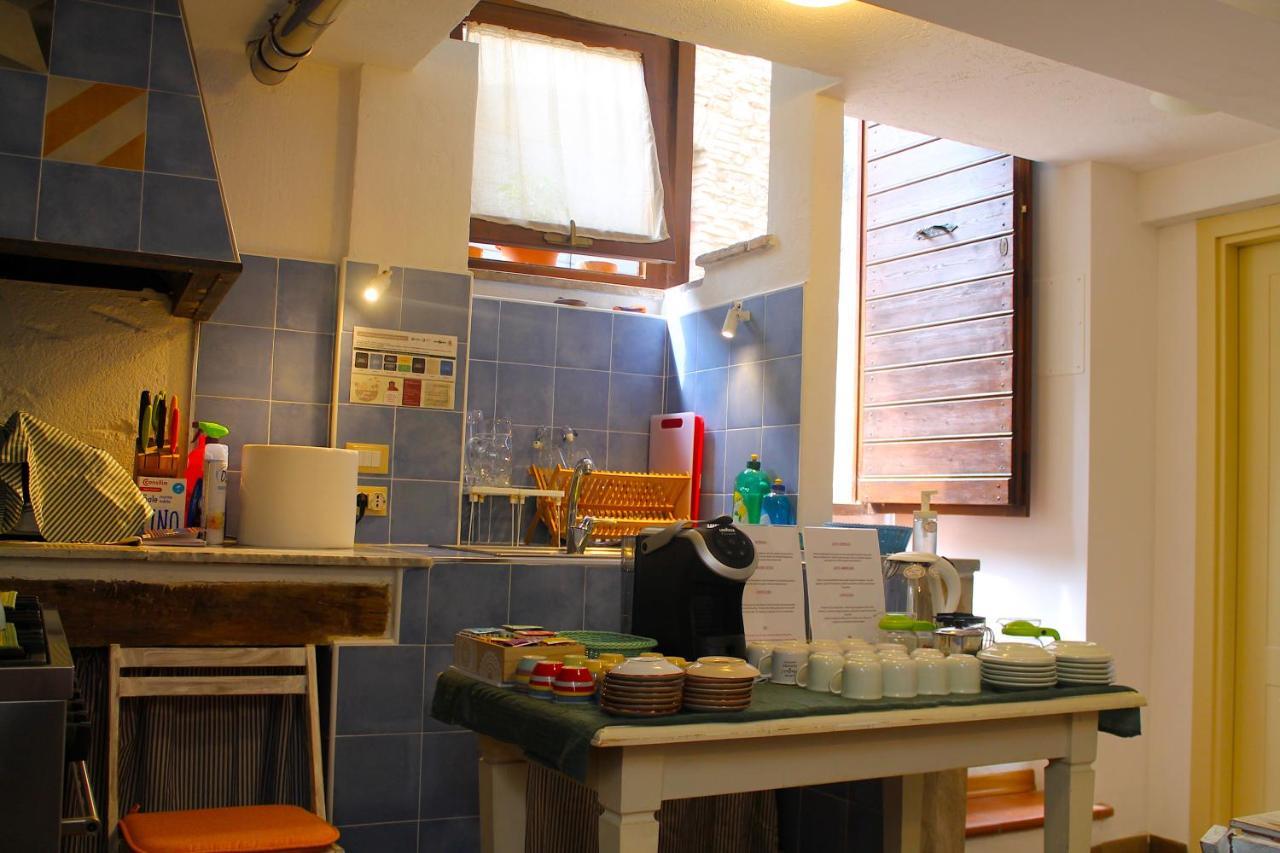 Alter Ego B&B Assisi Buitenkant foto
