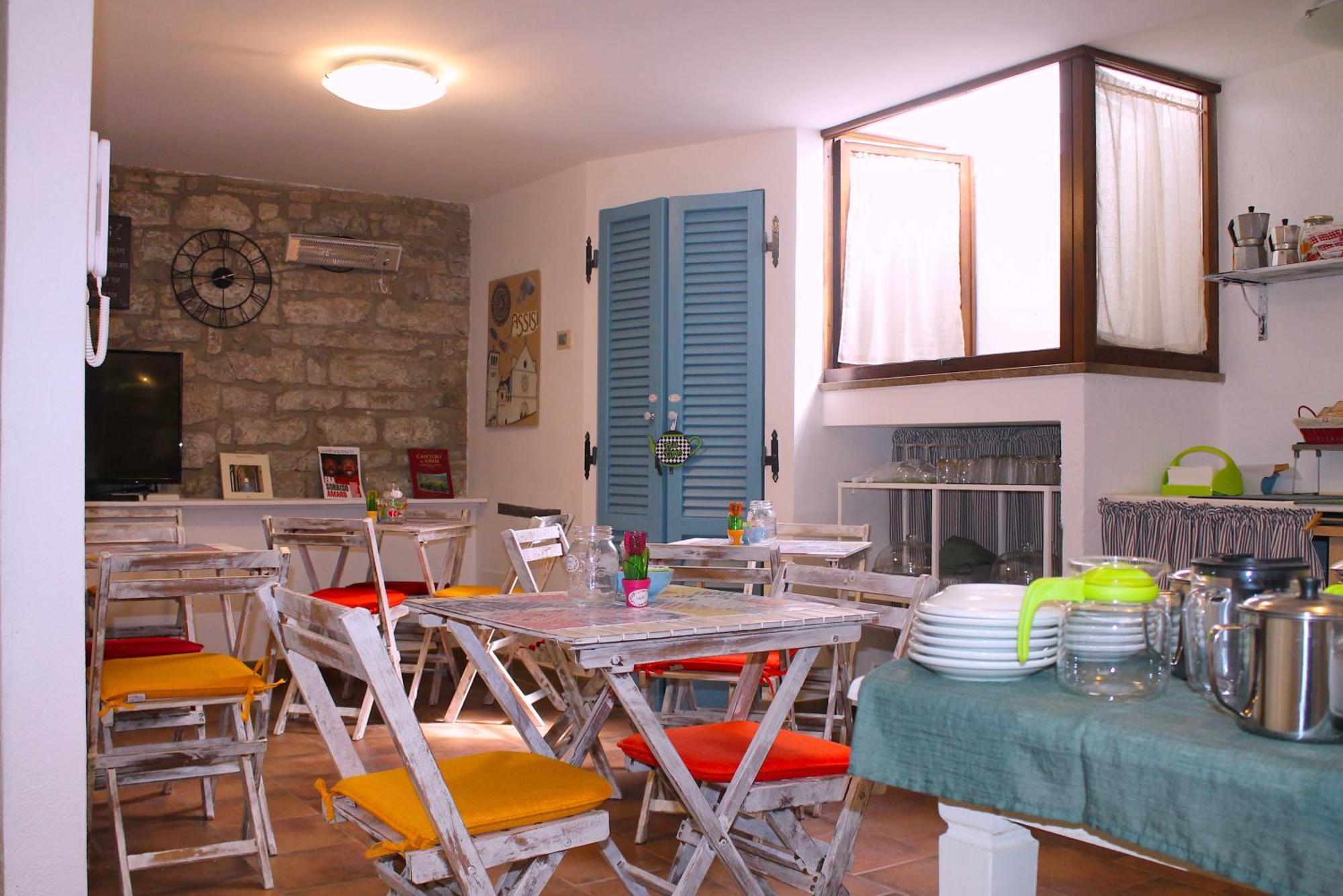 Alter Ego B&B Assisi Buitenkant foto
